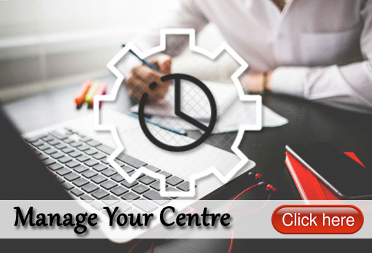 Manage Centre